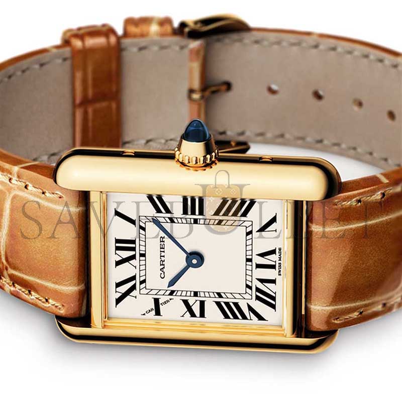 CARTIER TANK LOUIS CARTIER WATCH WGTA0342